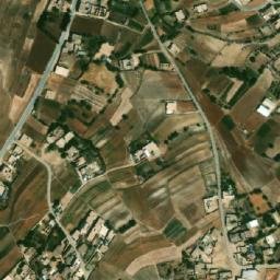 Satellite imagery of Djebel Kaf Azrou, DZ