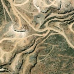 Satellite imagery of Djebel Tamoulga Sghira, DZ