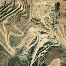 Satellite imagery of Djebel Tamoulga Sghira, DZ