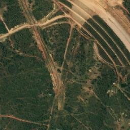 Satellite imagery of Koudiet el Fernane, DZ