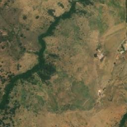 Satellite imagery of Djebel Maabdia, DZ