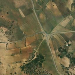 Satellite imagery of Djebel Maabdia, DZ