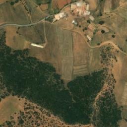 Satellite imagery of Djebel Saksak, DZ