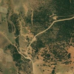 Satellite imagery of Djebel Saksak, DZ