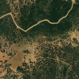 Satellite imagery of Djebel Saksak, DZ