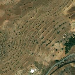 Satellite imagery of Djebel Leboukh, DZ