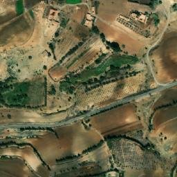 Satellite imagery of Djebel Leboukh, DZ