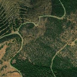 Satellite imagery of Djebel Bourached, DZ