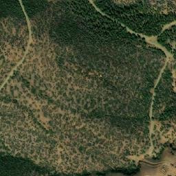 Satellite imagery of Djebel Bourached, DZ