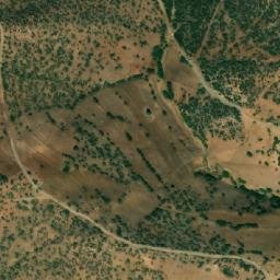 Satellite imagery of Djebel Sidi Lakhdar, DZ