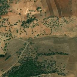 Satellite imagery of Djebel Sidi Lakhdar, DZ