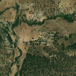 Satellite imagery of Djebel el Ghoraf, DZ