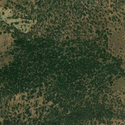 Satellite imagery of Djebel el Ghoraf, DZ
