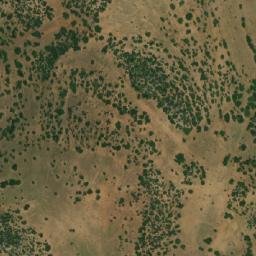 Satellite imagery of Djebel el Ghoraf, DZ