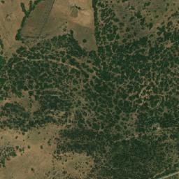 Satellite imagery of Djebel Ach el Ogab, DZ