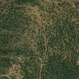Satellite imagery of Djebel Ach el Ogab, DZ