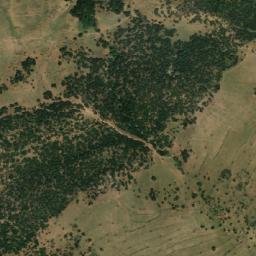 Satellite imagery of Djebel Batene el M’ridjet, DZ