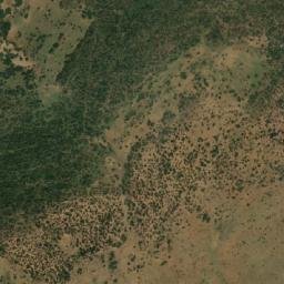 Satellite imagery of Djebel Batene el M’ridjet, DZ