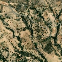 Satellite imagery of Djebel Timekhrit, DZ