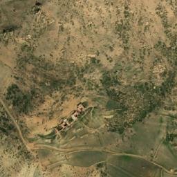 Satellite imagery of Draa Siga, DZ