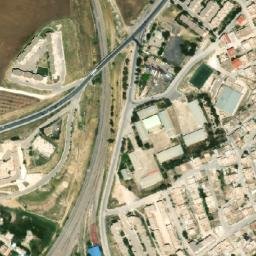 Satellite imagery of Koudiat Kef el Arab, DZ
