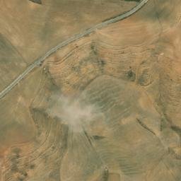 Satellite imagery of Djebel Bou Dis, DZ