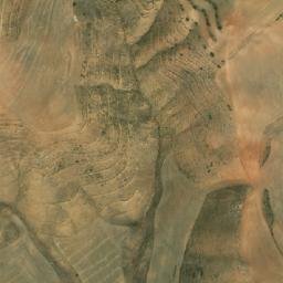 Satellite imagery of Djebel Bou Dis, DZ