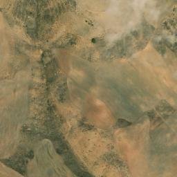 Satellite imagery of Djebel Bou Dis, DZ