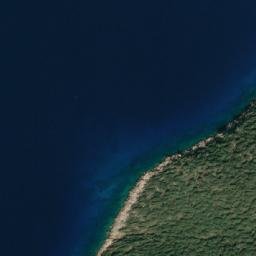 Satellite imagery of Gata Burnu, TR