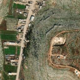 Satellite imagery of Shīr an Naḩl, SY
