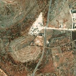Satellite imagery of Shīr an Naḩl, SY