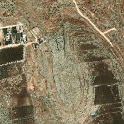 Satellite imagery of Shīr an Naḩl, SY