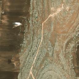 Satellite imagery of Z̧ahr as Summāqah, SY