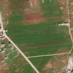 Satellite imagery of As Sadd ash Shamālī, SY