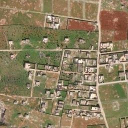 Satellite imagery of As Sadd ash Shamālī, SY