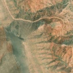 Satellite imagery of Kōtal-e Mīrzā Atbilī, AF