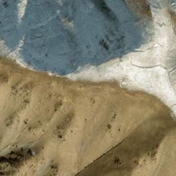 Satellite imagery of Kōh-e Yafsaj, AF