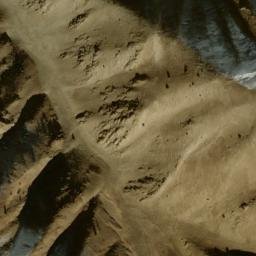 Satellite imagery of Kūh-e Gūldān, AF
