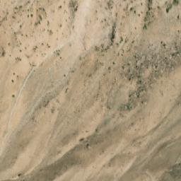 Satellite imagery of Kōh-e Sangow, AF