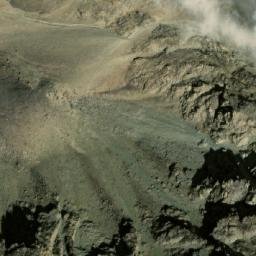 Satellite imagery of Kōh-e Khamūk, AF