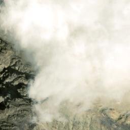 Satellite imagery of Kōh-e Khamūk, AF