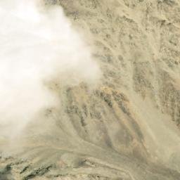 Satellite imagery of Kōh-e Khamūk, AF