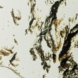 Satellite imagery of Kōh-e Maghzār-e Murīār Bēg, AF