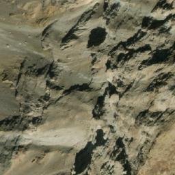Satellite imagery of Kūh-e Lājeward, AF