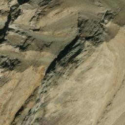 Satellite imagery of Kūh-e Lājeward, AF