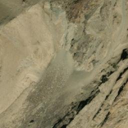 Satellite imagery of Kūh-e Lājeward, AF