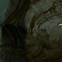 Satellite imagery of Kōh-e Mīānah, AF