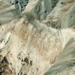 Satellite imagery of Kōh-e Rāst Darah, AF