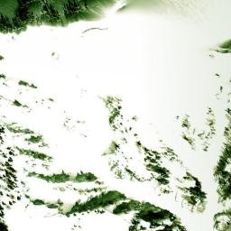 Satellite imagery of 三方崩山, JP