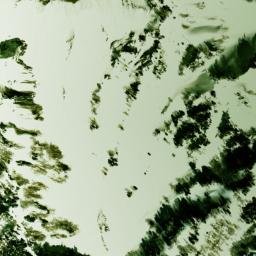 Satellite imagery of 三方崩山, JP